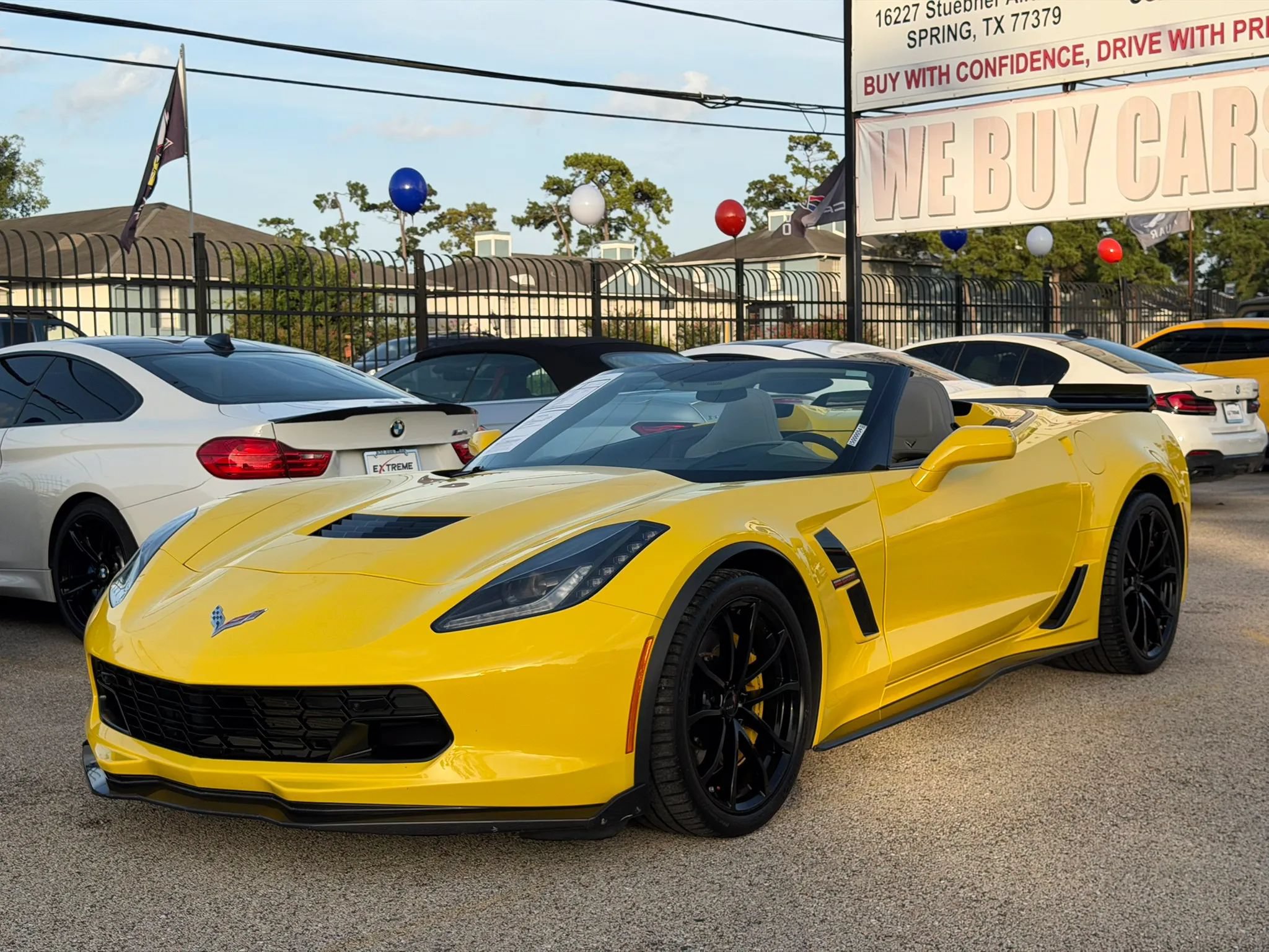 Used 2018 Chevrolet Corvette Grand Sport RWD image 14