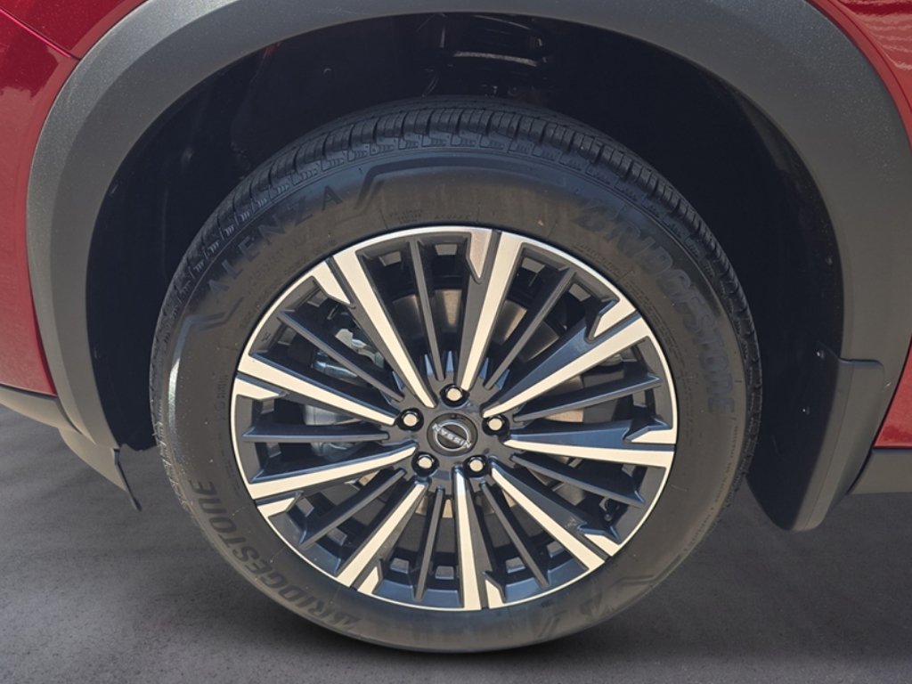New 2026 Nissan Pathfinder Platinum AWD/4WD image 9