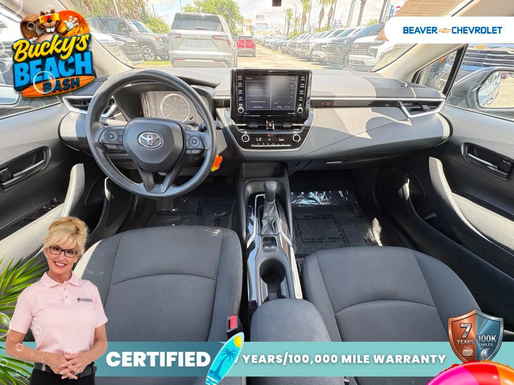 Used 2022 Toyota Corolla LE FWD image 20