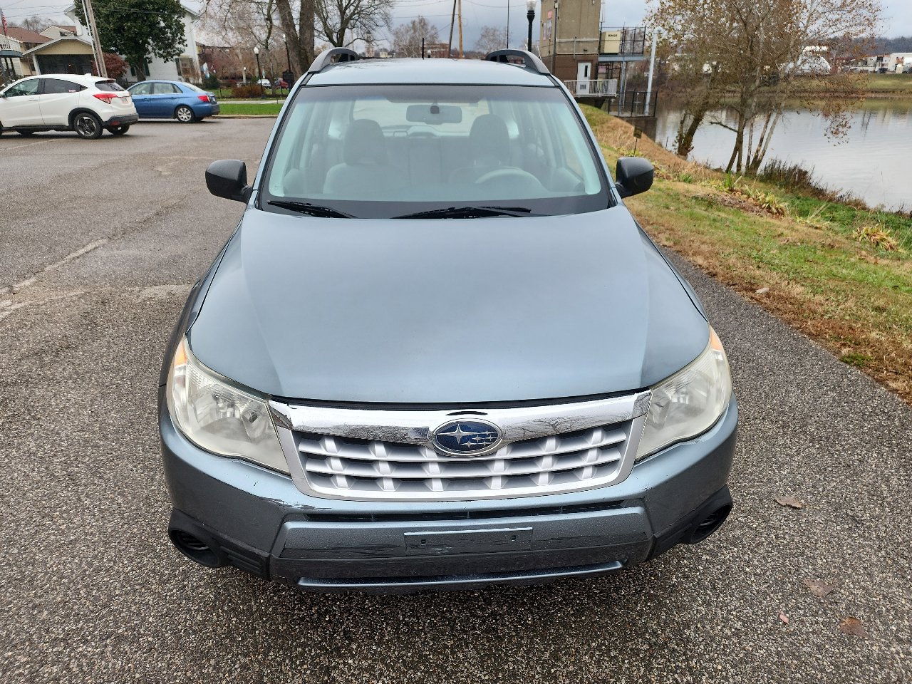 Used 2011 Subaru Forester 2.5X w/ Alloy Wheel Value Pkg image 8