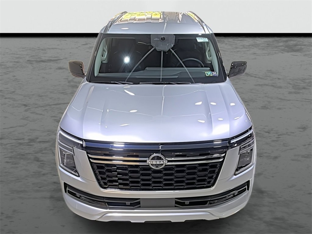 New 2026 Nissan Armada SV image 6