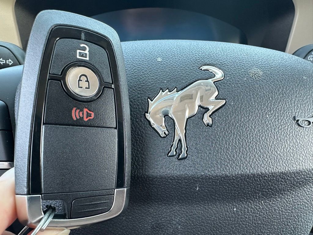 Used 2025 Ford Bronco Sport Big Bend w/ Convenience Package image 36