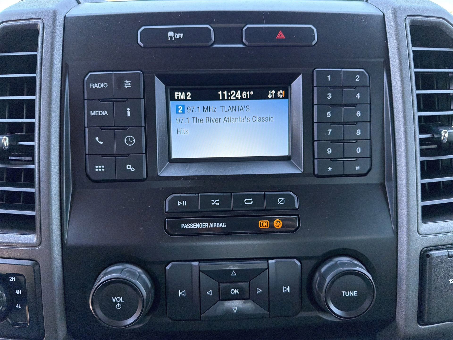 Used 2022 Ford F250 XL w/ XL Value Package image 5