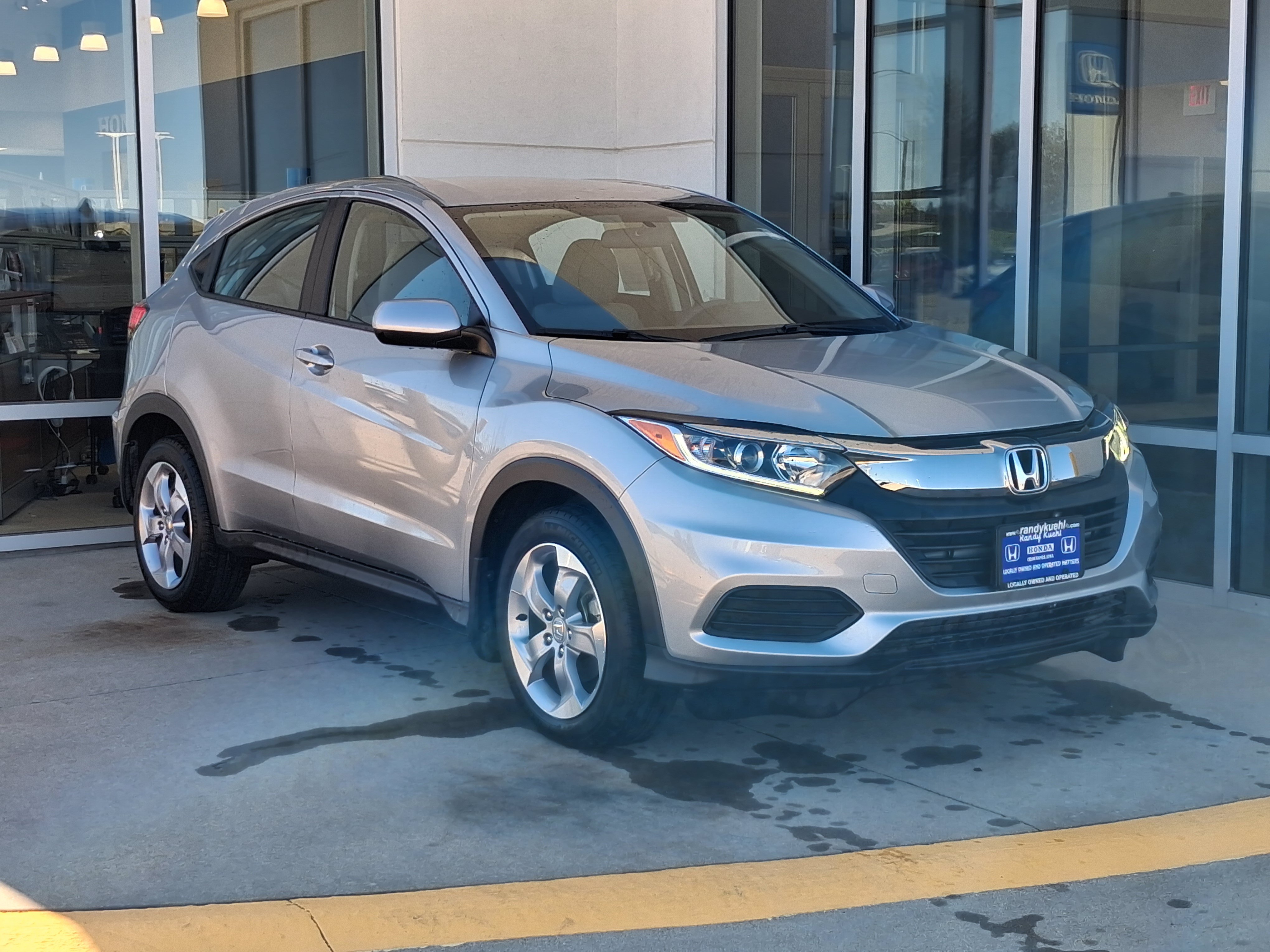 Used 2020 Honda HR-V LX image 5