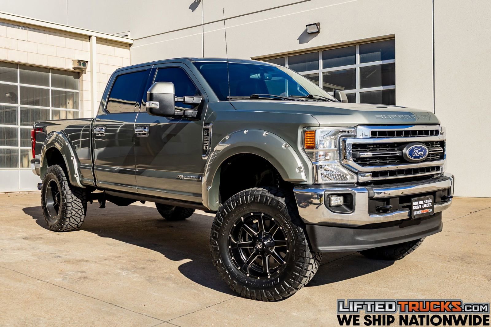 Used 2020 Ford F250 Lariat