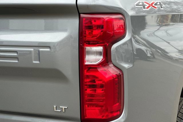 New 2026 Chevrolet Silverado 1500 LT image 35