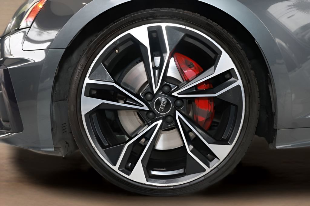 Used 2021 Audi S5 Premium Plus w/ Premium Plus Package image 27