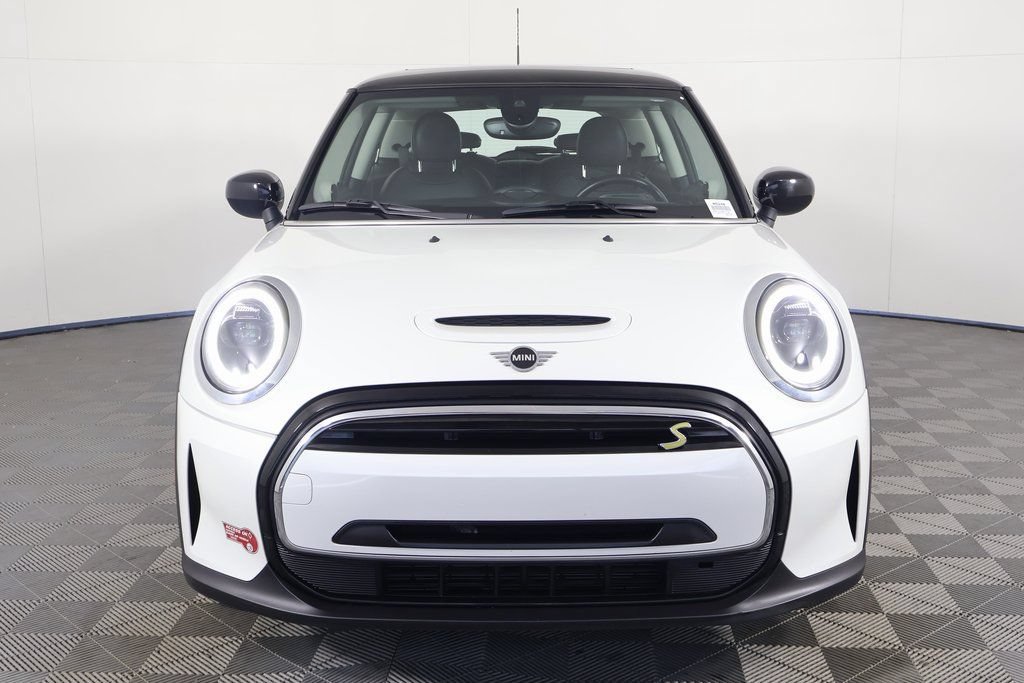 Certified 2024 MINI Cooper SE FWD image 2