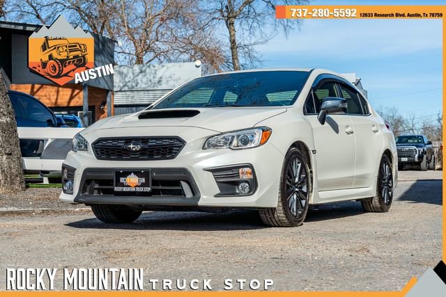 Used 2021 Subaru WRX