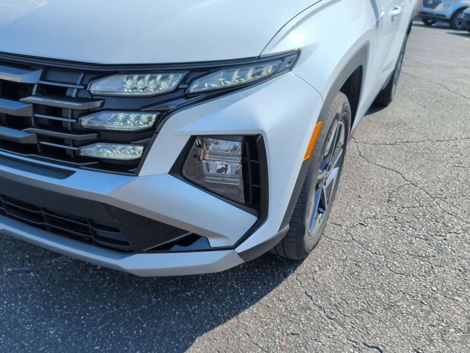 Certified 2025 Hyundai Tucson SEL image 26
