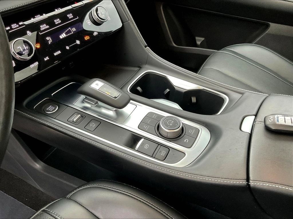 Used 2023 INFINITI QX60 Luxe w/ Performance Audio Package AWD/4WD image 18