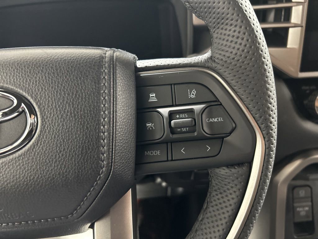 New 2026 Toyota Sequoia Limited image 26