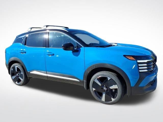 New 2026 Nissan Kicks SR image 8