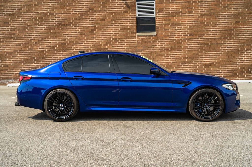 Used 2023 BMW M5 w/ Executive Package AWD/4WD image 8