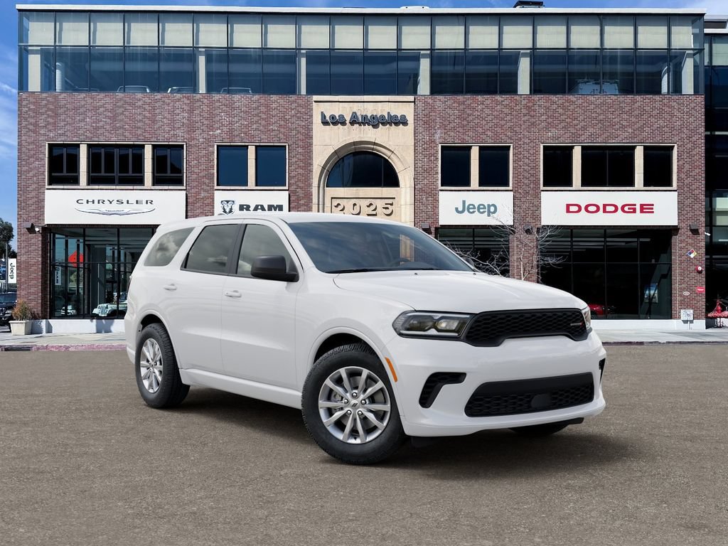 New 2026 Dodge Durango GT RWD image 5