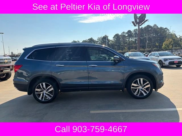 Used 2017 Honda Pilot Touring image 4