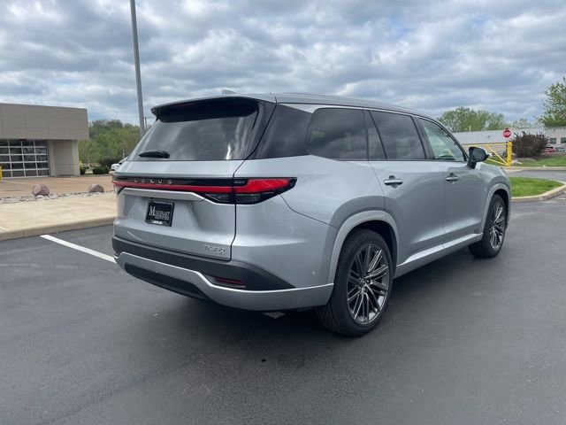 New 2025 Lexus TX 350 AWD image 3
