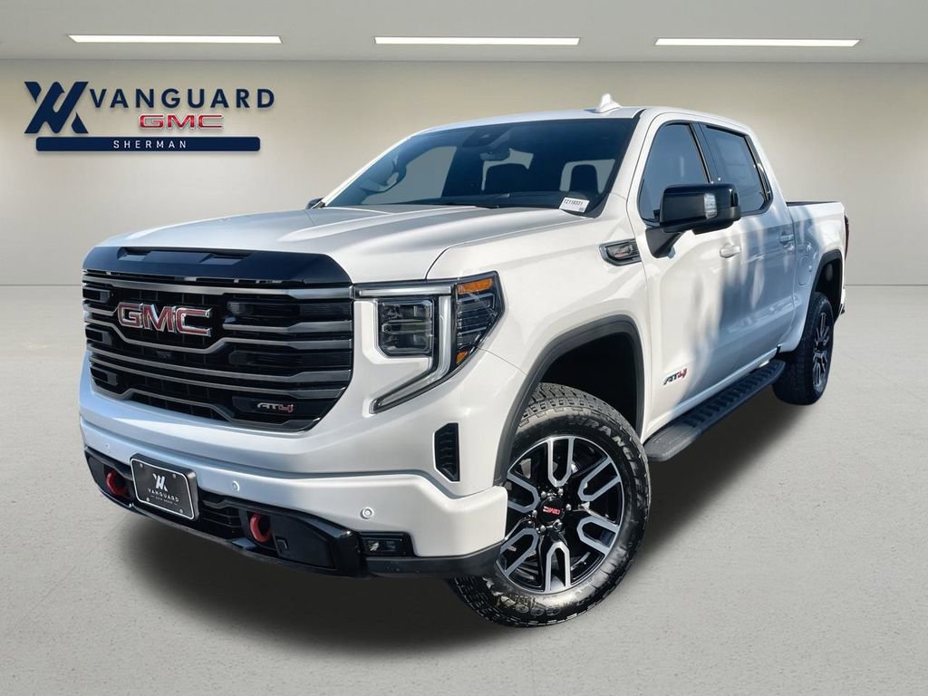 New 2026 GMC Sierra 1500 AT4 w/ AT4 Premium Package image 1