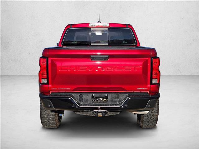Used 2024 Chevrolet Colorado ZR2 w/ Safety Package image 7
