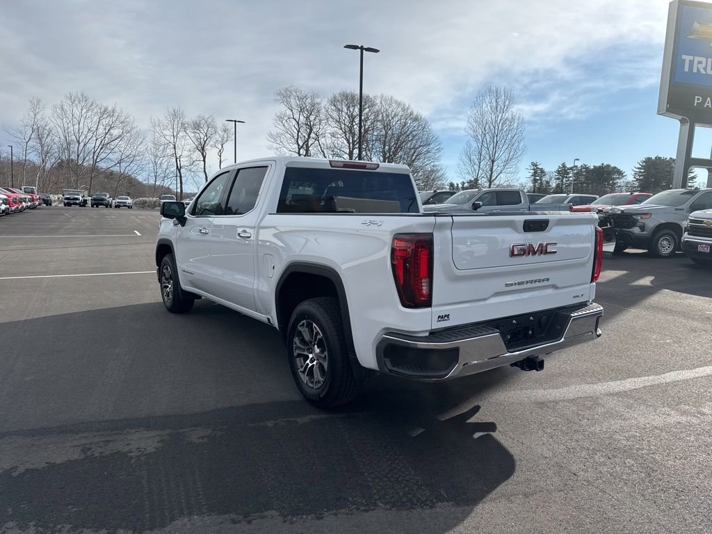 Used 2025 GMC Sierra 1500 SLT image 6