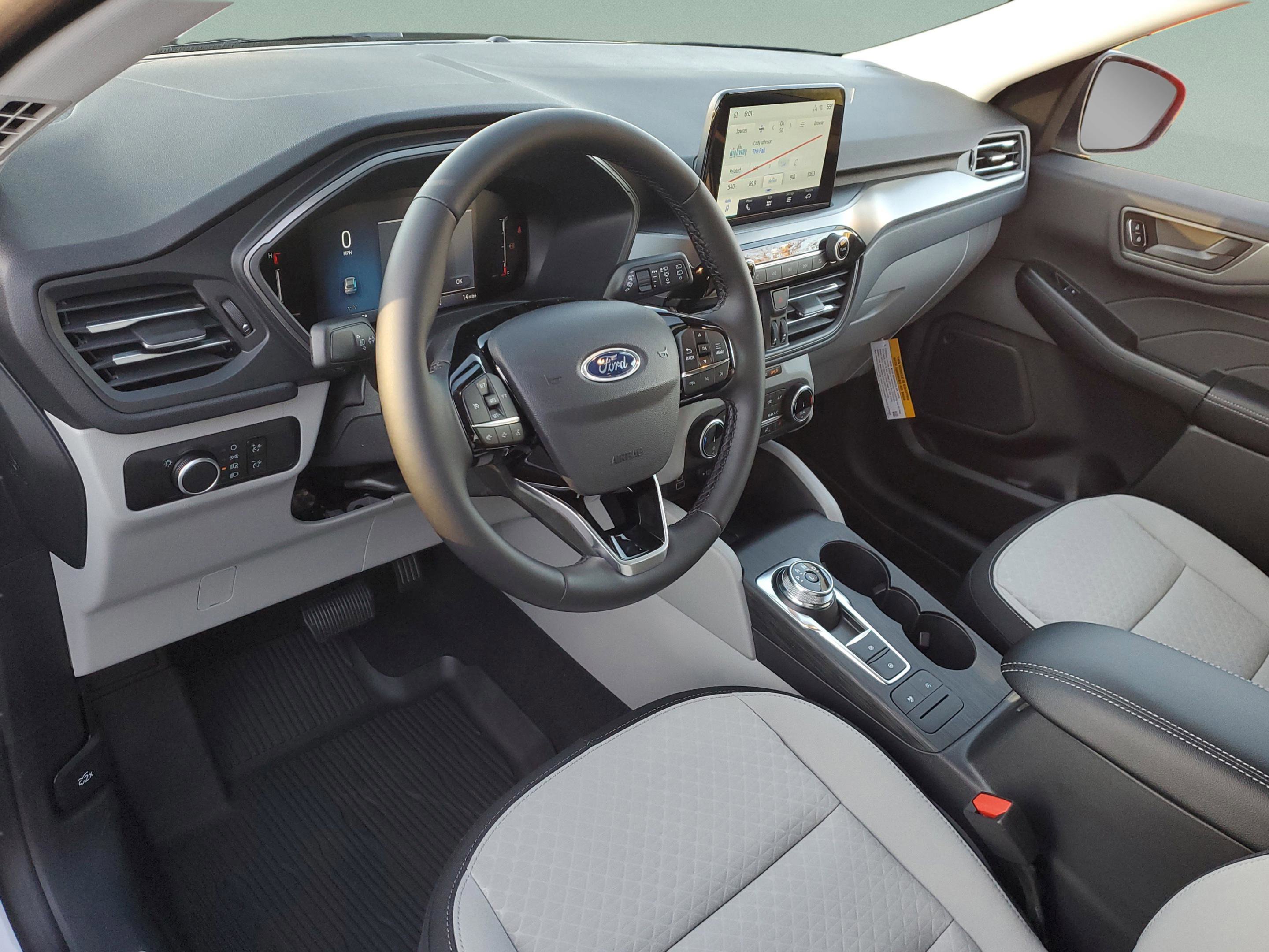 New 2026 Ford Escape Active w/ Cold Weather Package image 13