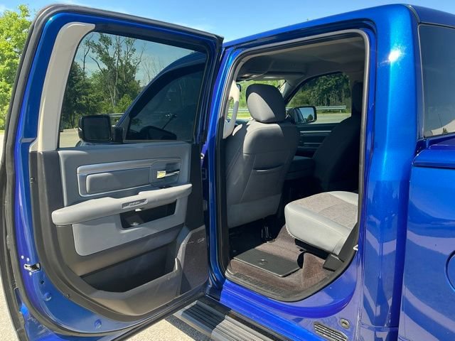 Used 2017 RAM 1500 Big Horn AWD/4WD image 18