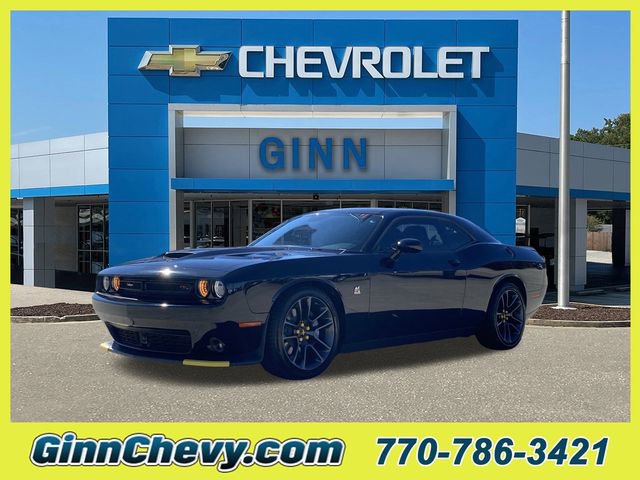 Used 2023 Dodge Challenger R/T Scat Pack w/ Plus Package image 1