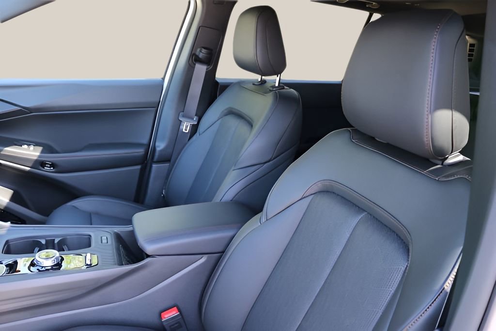 New 2026 Jeep Cherokee Overland AWD/4WD image 12