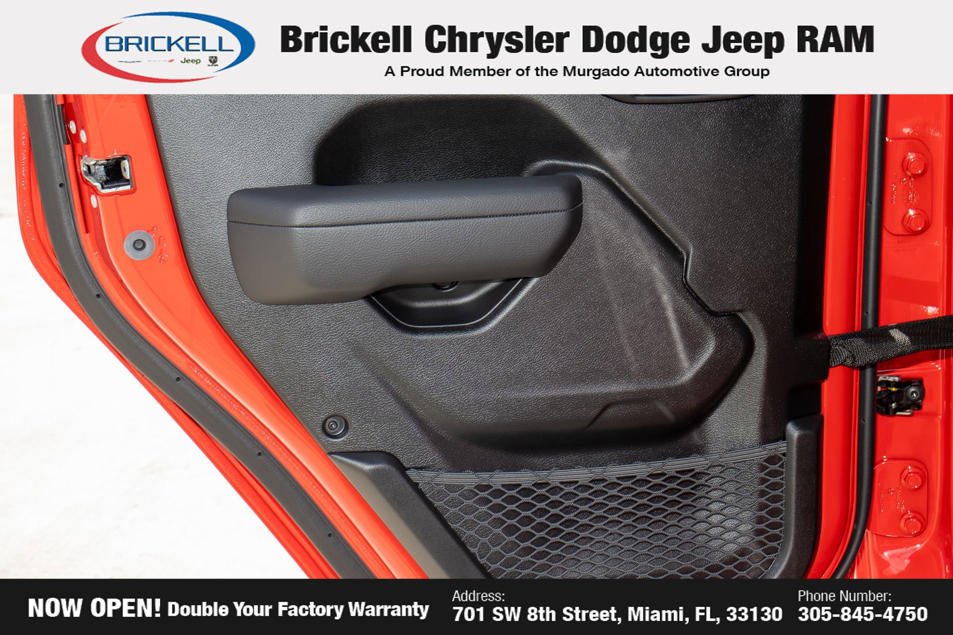 New 2026 Jeep Wrangler Unlimited Sport AWD/4WD image 11