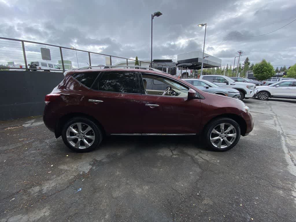 Used 2012 Nissan Murano LE w/ Platinum Pkg AWD/4WD image 7