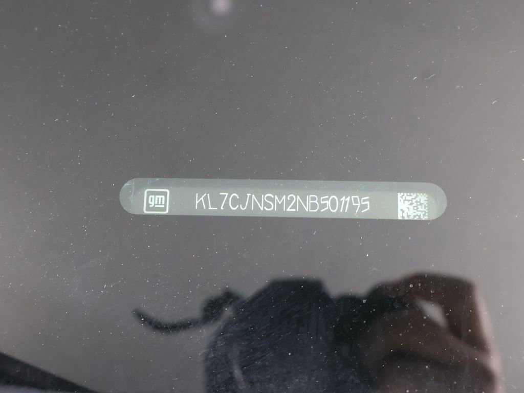 Used 2022 Chevrolet Trax LS AWD/4WD image 40