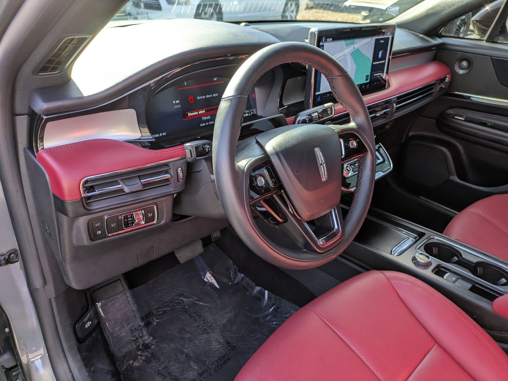 Used 2025 Lincoln Corsair Grand Touring w/ Equipment Group 302A image 14