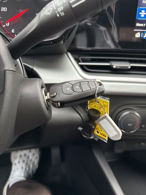 New 2026 Chevrolet Trax RS image 33