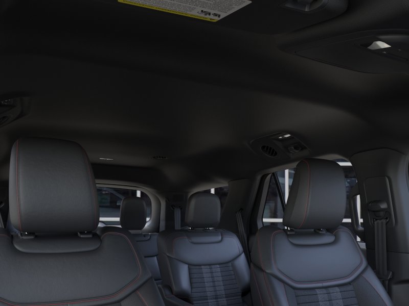 New 2026 Ford Explorer ST-Line w/ ST-Line Street Pack image 22
