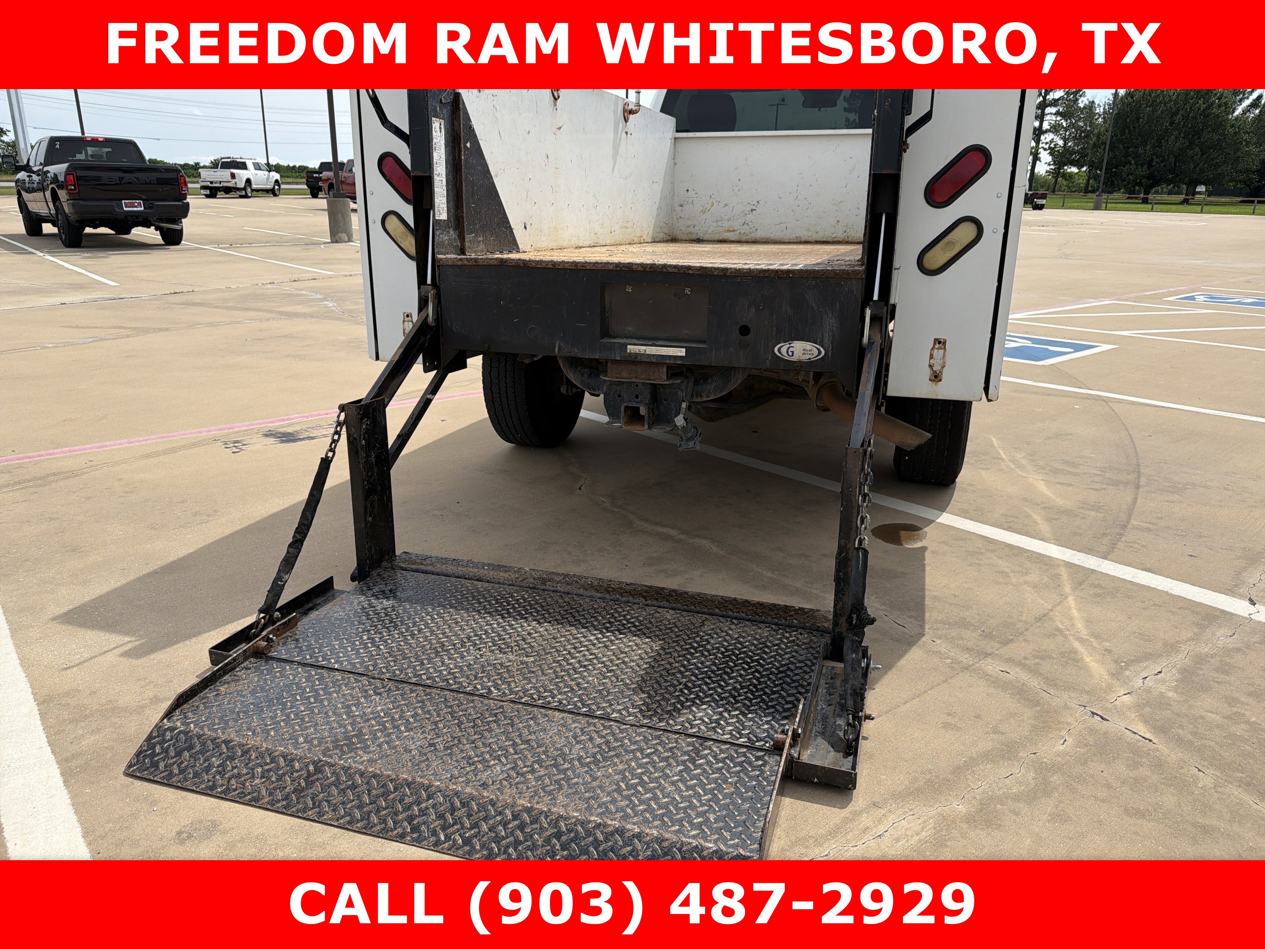 Used 2014 RAM 2500 Tradesman w/ Popular Equipment Group RWD image 12