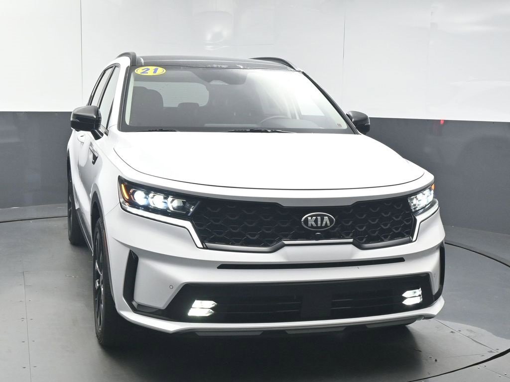 Used 2021 Kia Sorento SX image 3