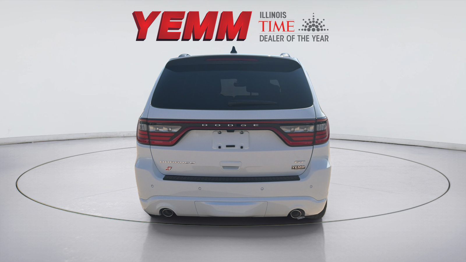 New 2026 Dodge Durango GT AWD/4WD image 7