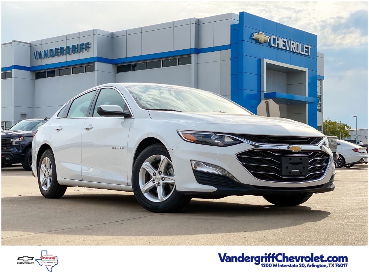 Used 2023 Chevrolet Malibu LT