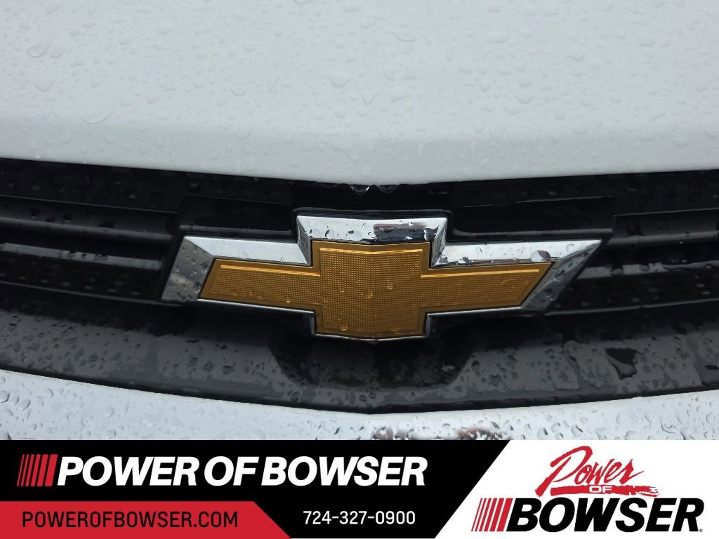 Used 2023 Chevrolet TrailBlazer LS FWD image 9