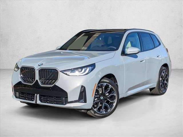 New 2026 BMW X3 xDrive30 w/ Premium Package