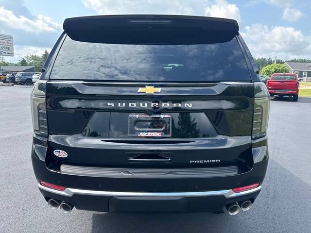 New 2026 Chevrolet Suburban Premier w/ Sun And Tow Package AWD/4WD image 5