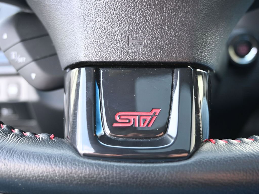 Used 2020 Subaru WRX STI Limited image 49