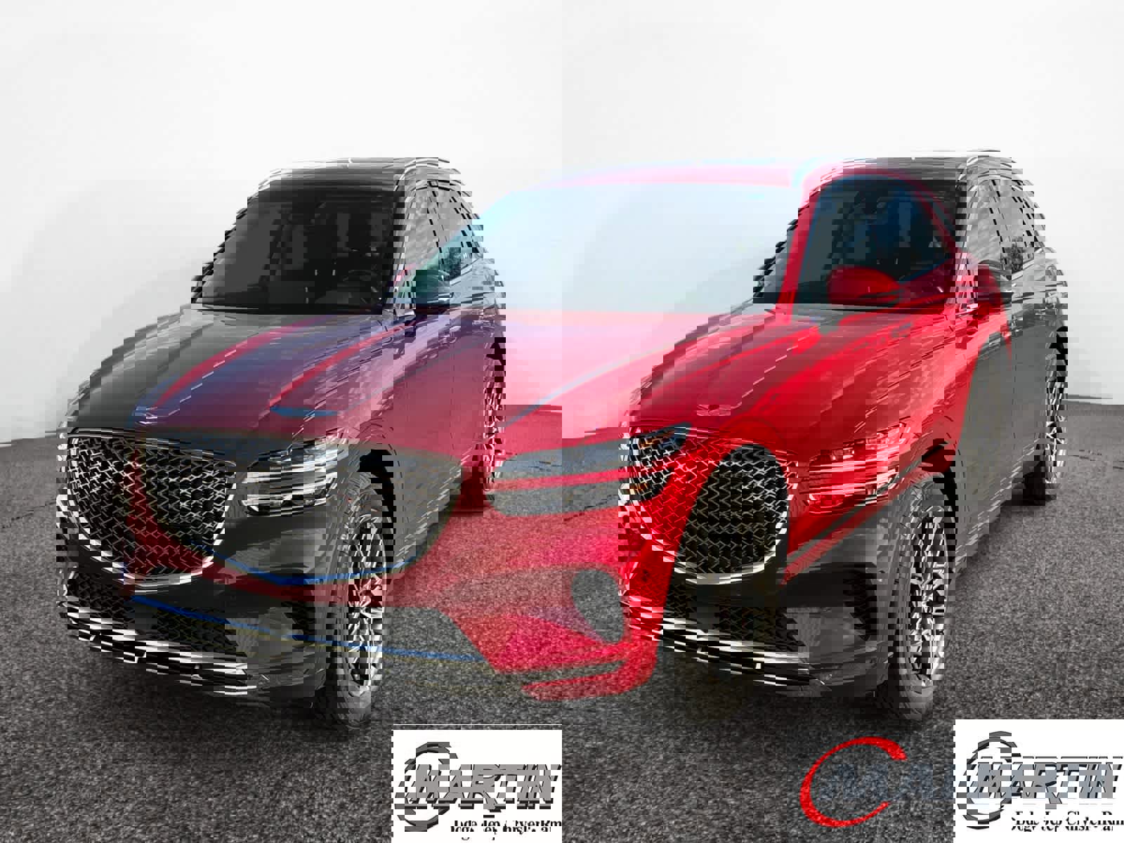 Used 2022 Genesis GV70 2.5T w/ Advanced Package