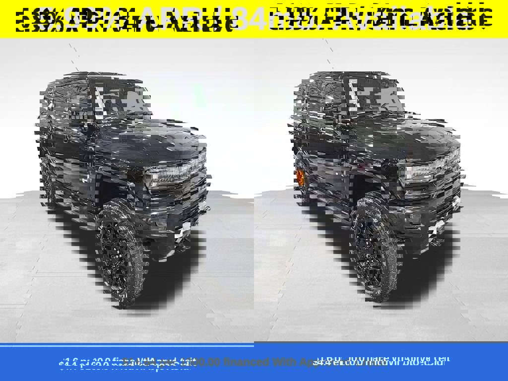 New 2026 GMC Hummer EV SUV