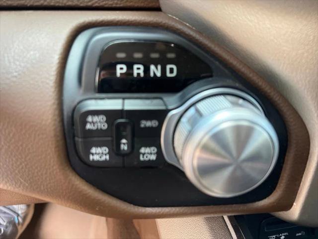 Certified 2019 RAM 1500 Laramie AWD/4WD image 29