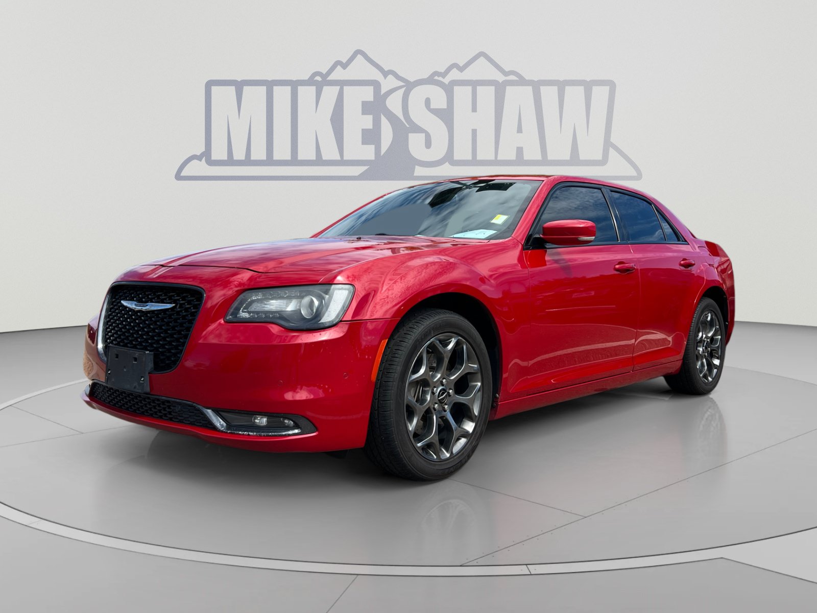 Used 2017 Chrysler 300 S w/ 300S Premium Group