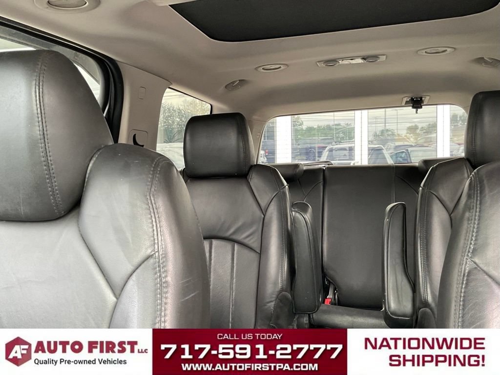 Used 2012 GMC Acadia Denali AWD/4WD image 20
