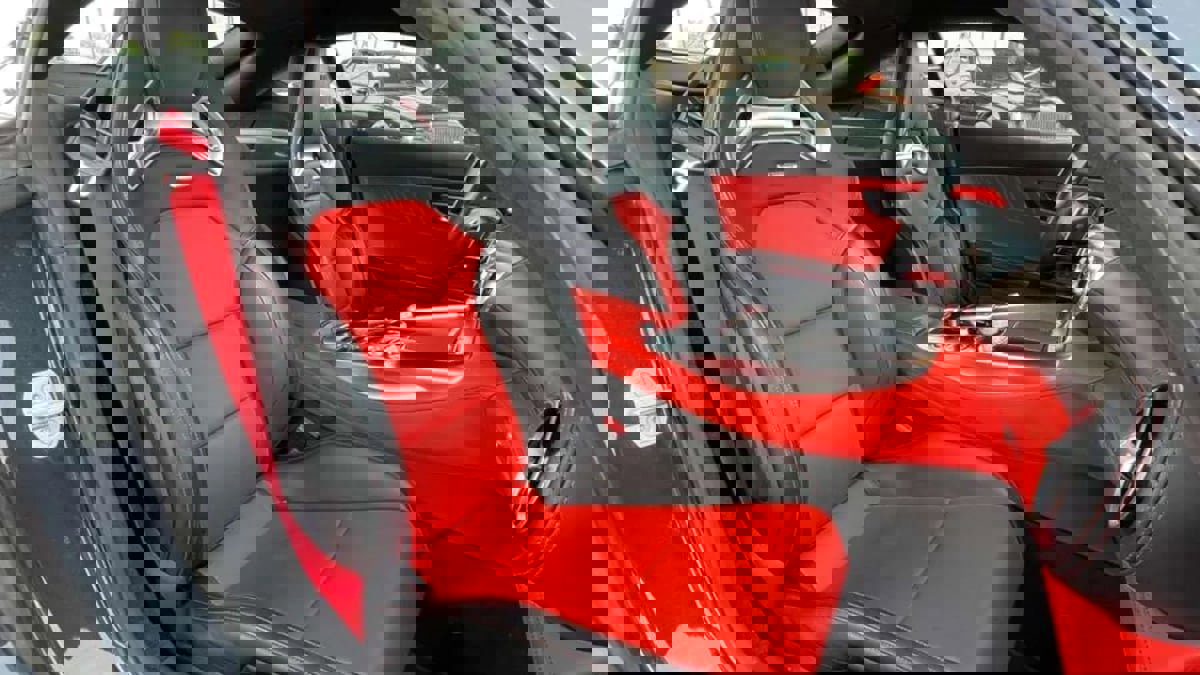 Used 2017 Mercedes-Benz AMG GT Coupe image 34