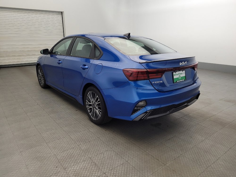 Used 2022 Kia Forte GT-Line w/ GT-Line Premium Package image 5