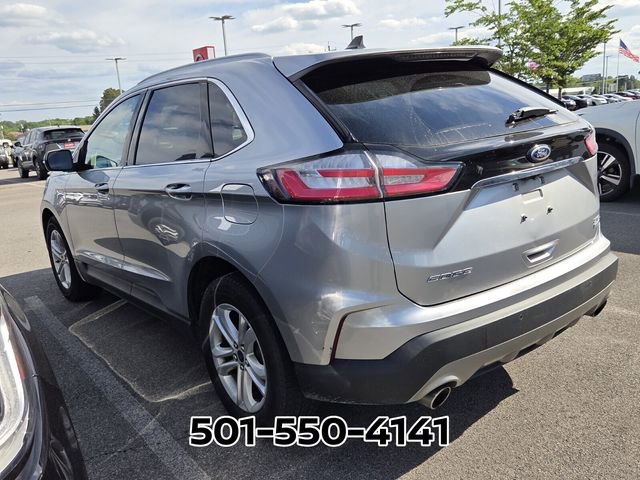 Used 2020 Ford Edge SEL AWD/4WD image 7